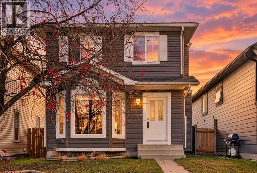 113 Coville Square NE, Calgary