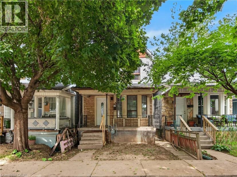 55 FRANCIS Street, Hamilton