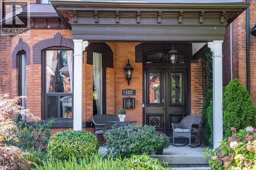 122 EAST Avenue S, Hamilton, photo 2