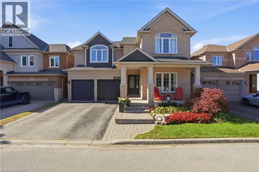 5230 ROME Crescent, Burlington