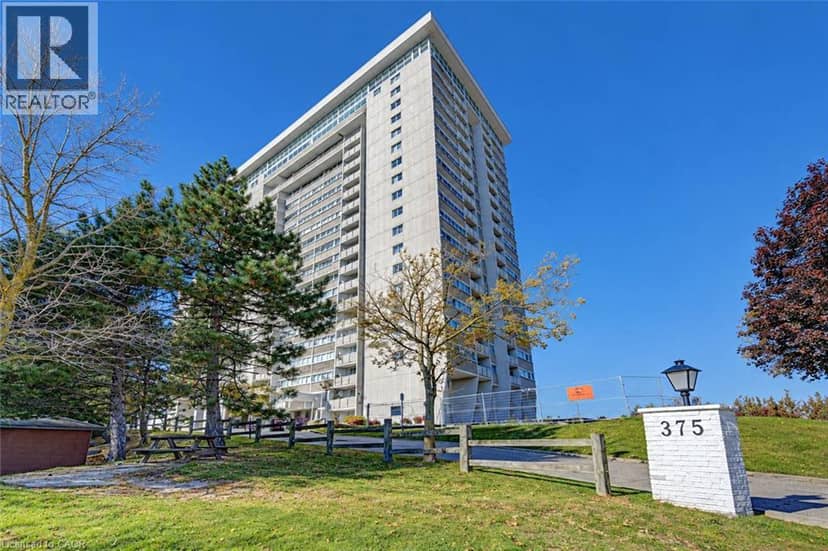 375 KING Street N Unit# 1101, Waterloo
