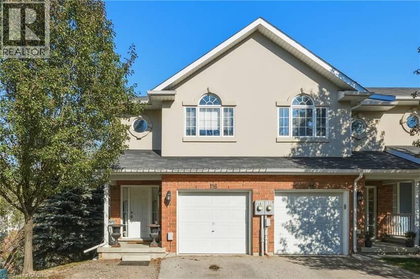 20 MCCONKEY Crescent Unit# 116, Brantford, photo 2