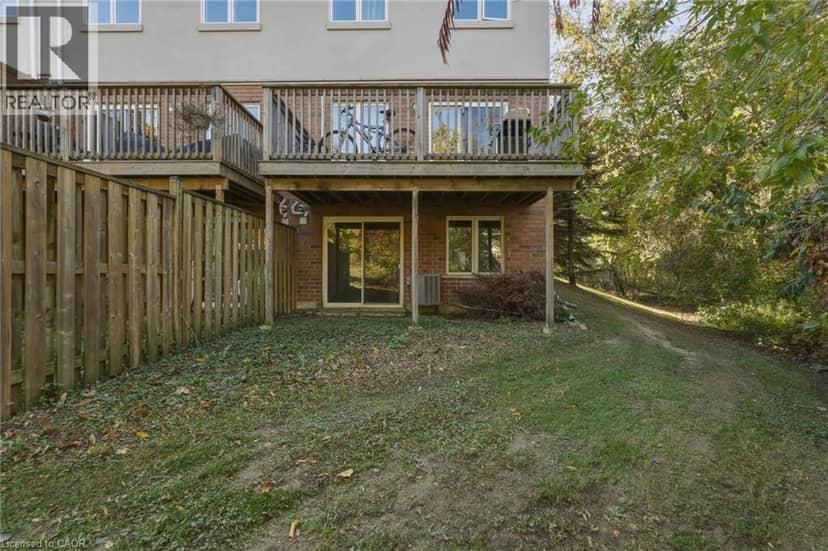 20 MCCONKEY Crescent Unit# 116 — photo 31 of 32