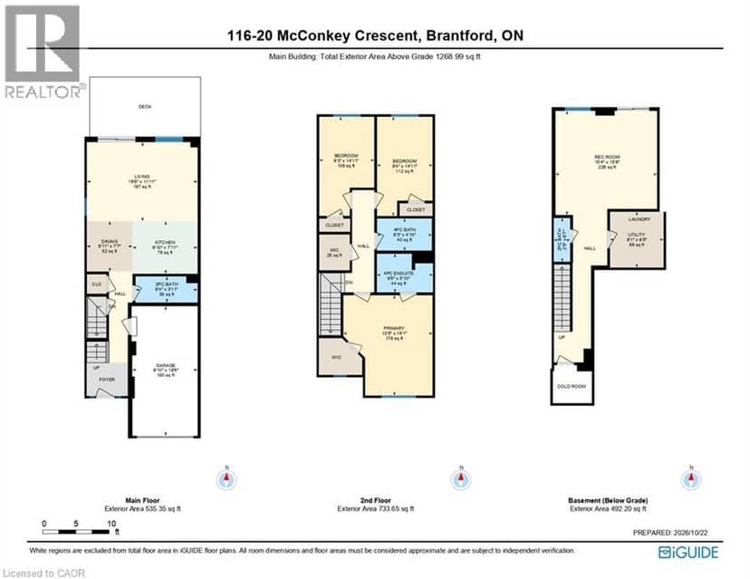 20 MCCONKEY Crescent Unit# 116 — photo 32 of 32