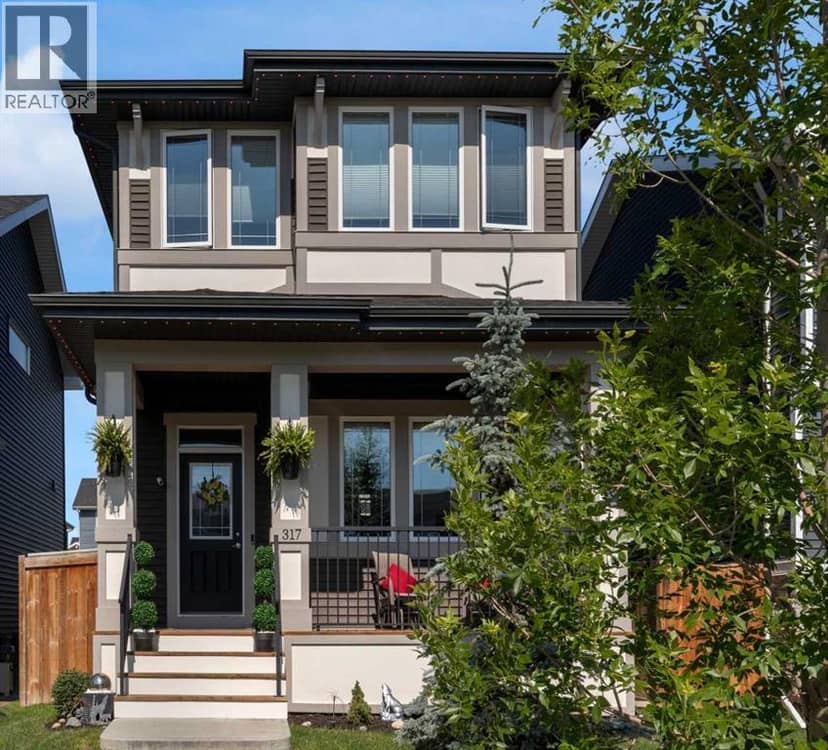 317 Sundown Road S, Cochrane, photo 2