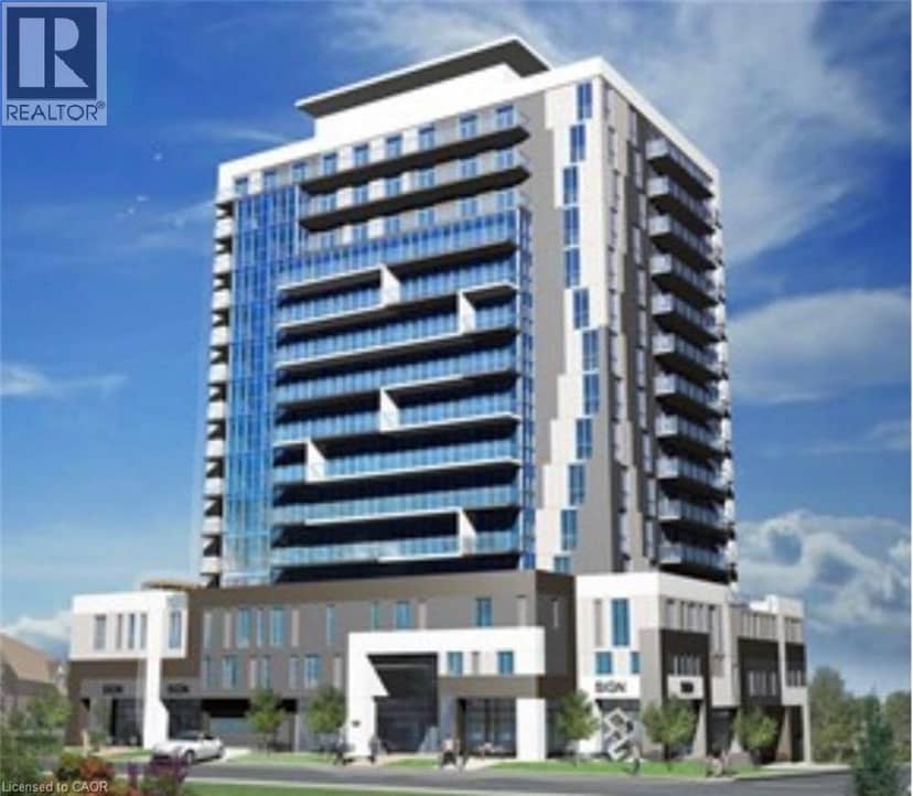 128 KING Street Unit# 911, Waterloo
