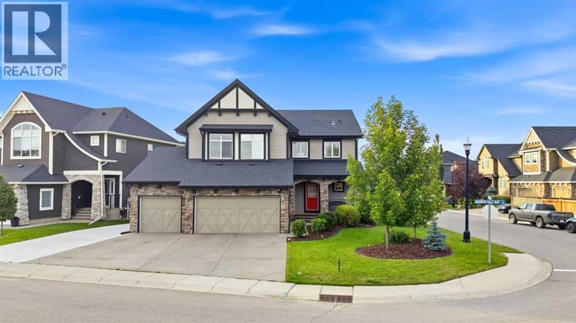 309 Rainbow Falls Way, Chestermere