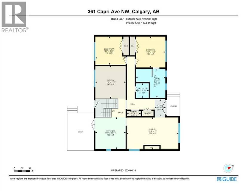 361 Capri Avenue NW, Calgary, photo 4