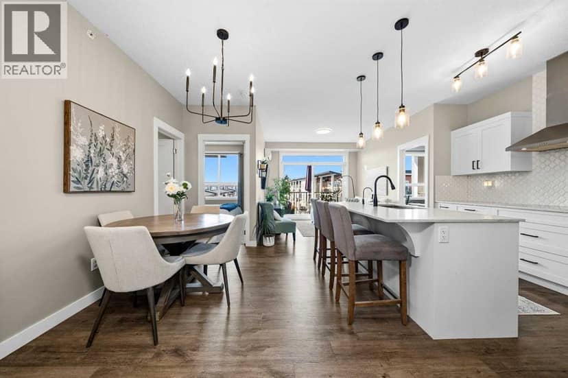 412, 10 Walgrove Walk SE, Calgary, photo 7