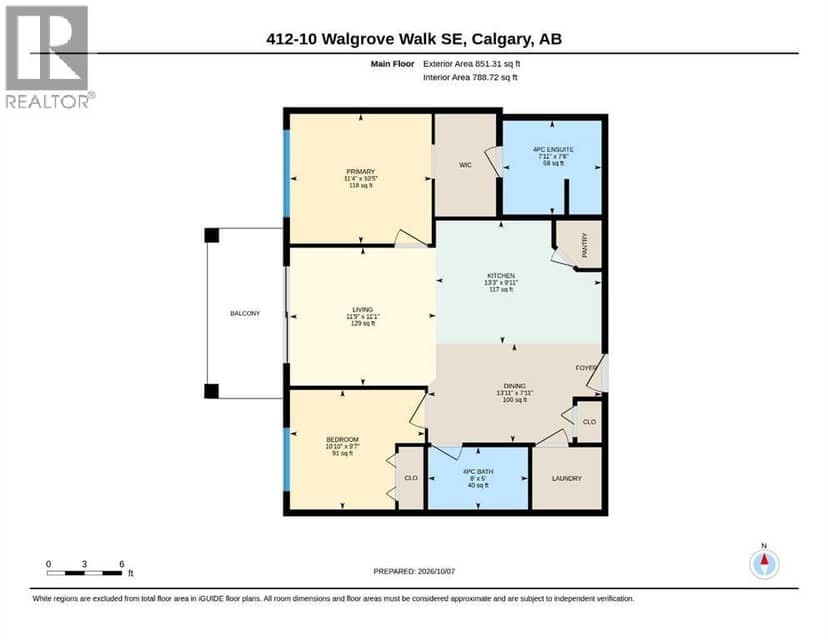 412, 10 Walgrove Walk SE — photo 34 of 34