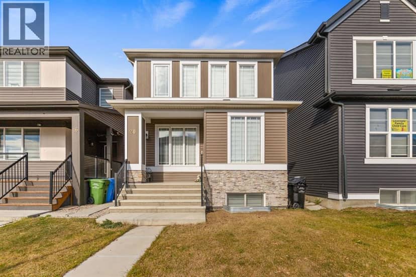 20 Corner Glen Avenue NE, Calgary