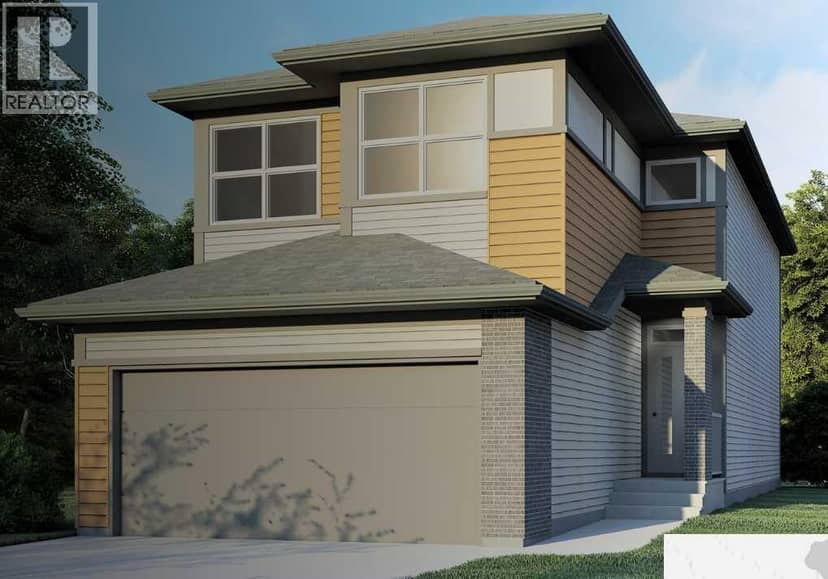 32 Corner Glen Square NE, Calgary