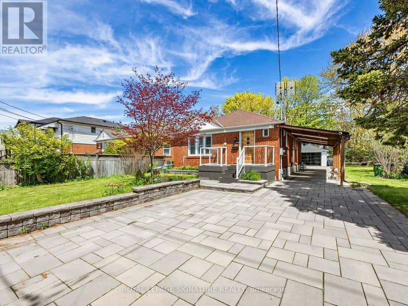 67 Ellington Drive, Toronto