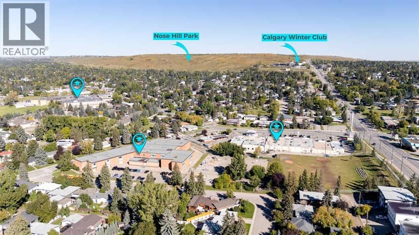 3216 15 Street NW, Calgary, photo 2