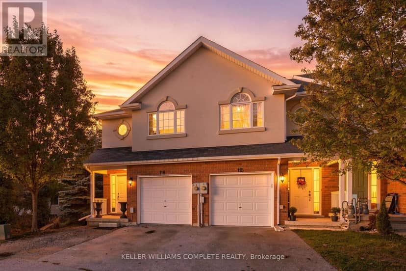 116 - 20 McConkey Crescent, Brantford