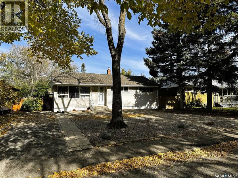 3818 Normandy AVENUE, Regina