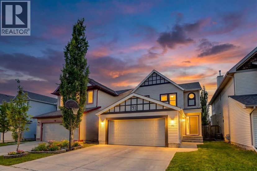 91 Copperstone Gate SE, Calgary, photo 2
