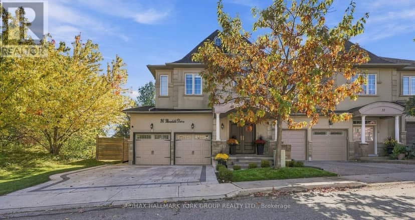 36 - 280 Paradelle Drive, Richmond Hill