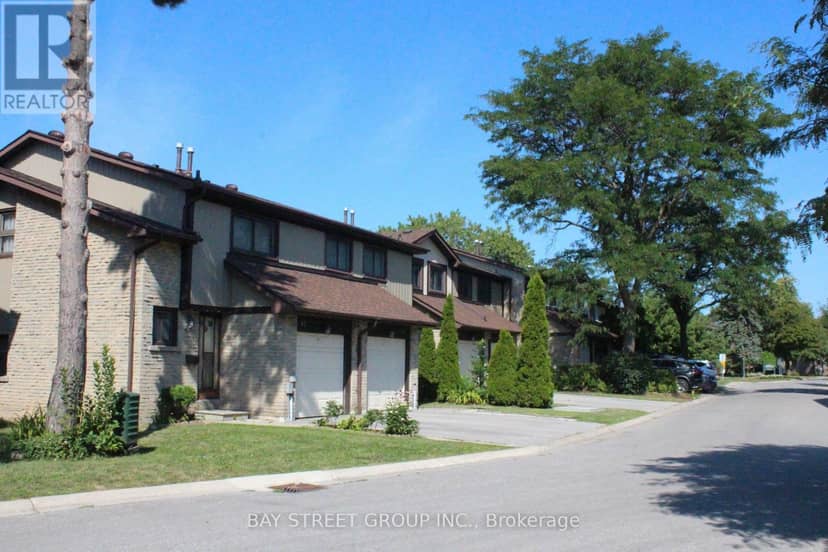 Unit 44 - 29 Fundy Bay Boulevard, Toronto