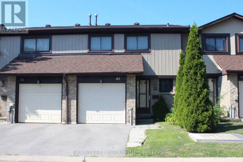 Unit 44 - 29 Fundy Bay Boulevard, Toronto, photo 3