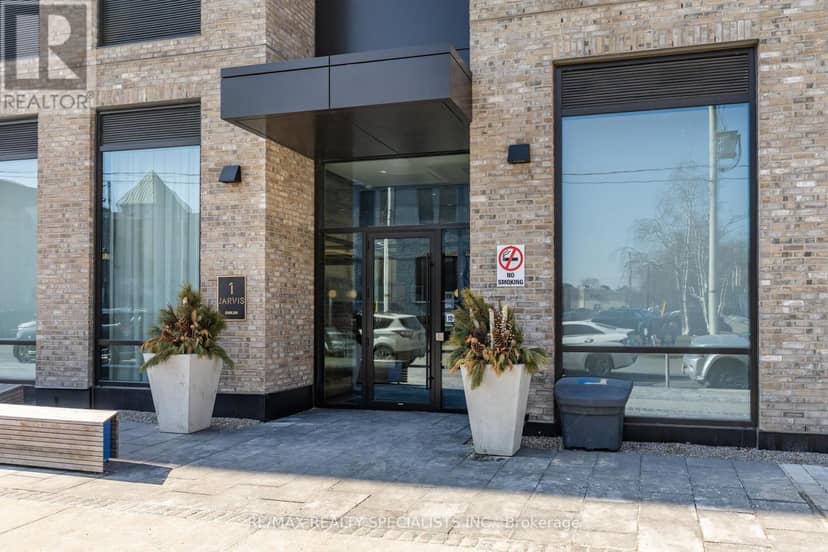 1404 - 1 Jarvis Street, Hamilton, photo 2