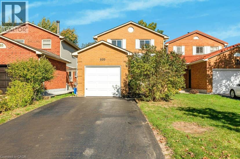 609 ROSEHEATH Drive, Milton