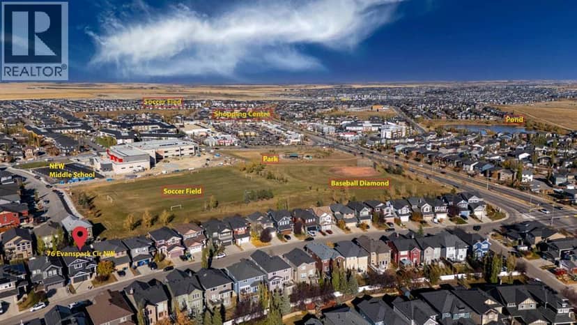 76 Evanspark Circle NW, Calgary, photo 3