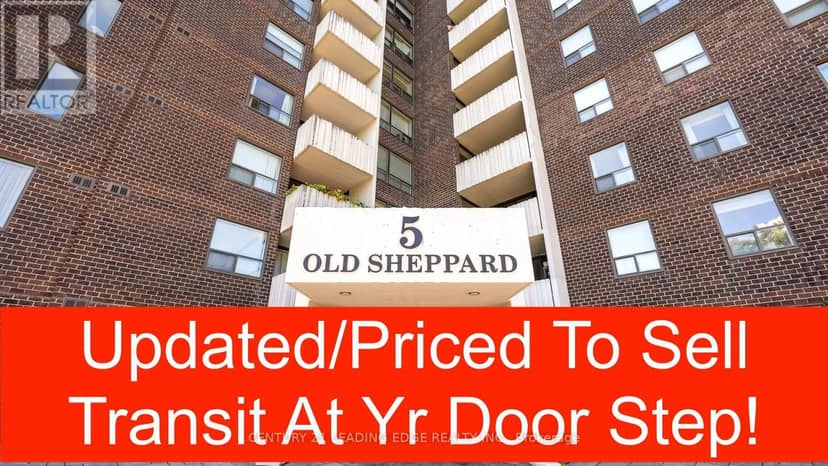 508 - 5 Old Sheppard Avenue, Toronto, photo 2