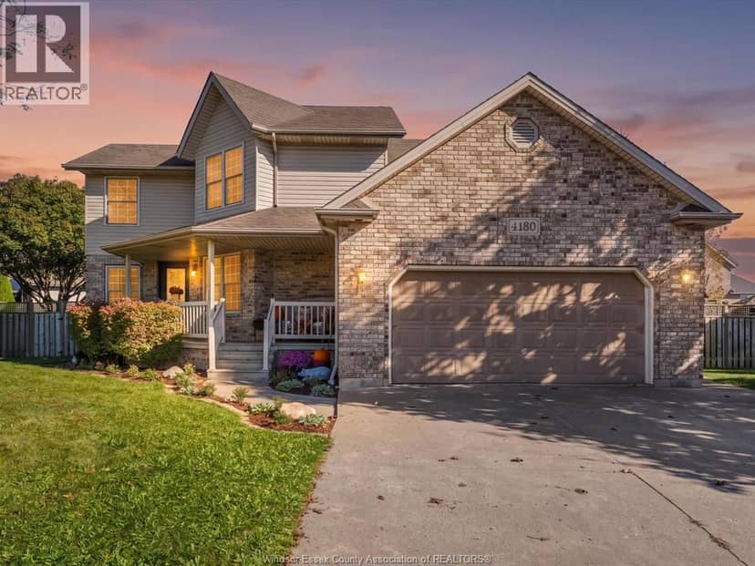 4180 Marlo Court, Windsor