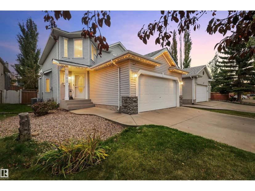 305 Wild Rose Wy NW, Edmonton, photo 2