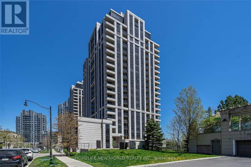1815 - 100 Harrison Garden Boulevard, Toronto