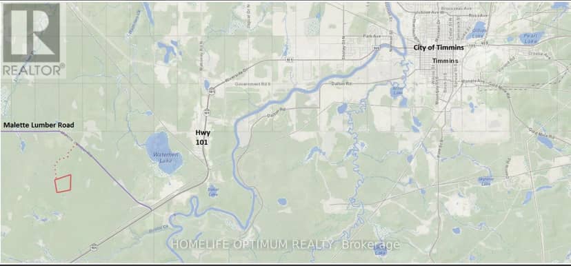 Pcl 3898 Bristol Township Mining Claim P. 8531, Timmins, photo 3