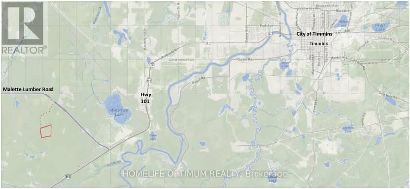 Pcl 3898 Bristol Township Mining Claim P. 8531, Timmins, photo 5