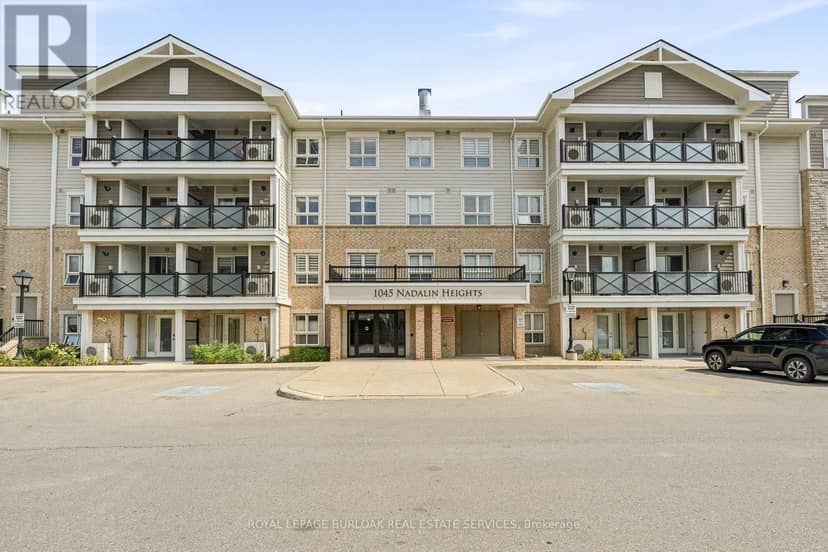 309 - 1045 Nadalin Heights, Milton