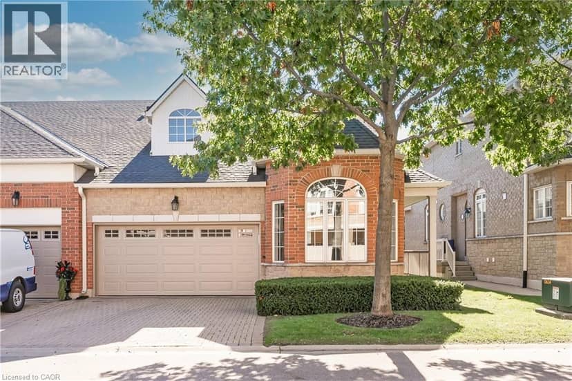 1169 DORVAL Drive Unit# 78, Oakville