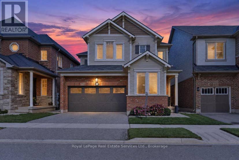 1422 Orr Terrace, Milton