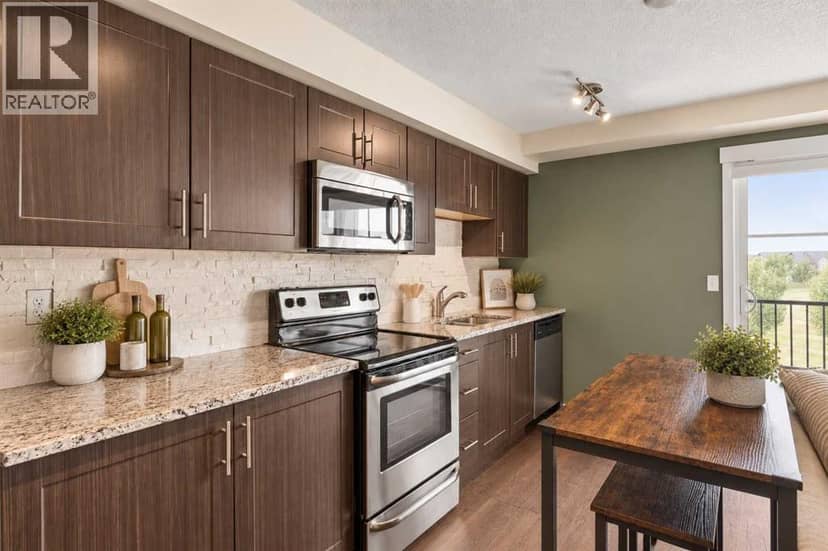 1304, 99 Copperstone Park SE, Calgary, photo 4
