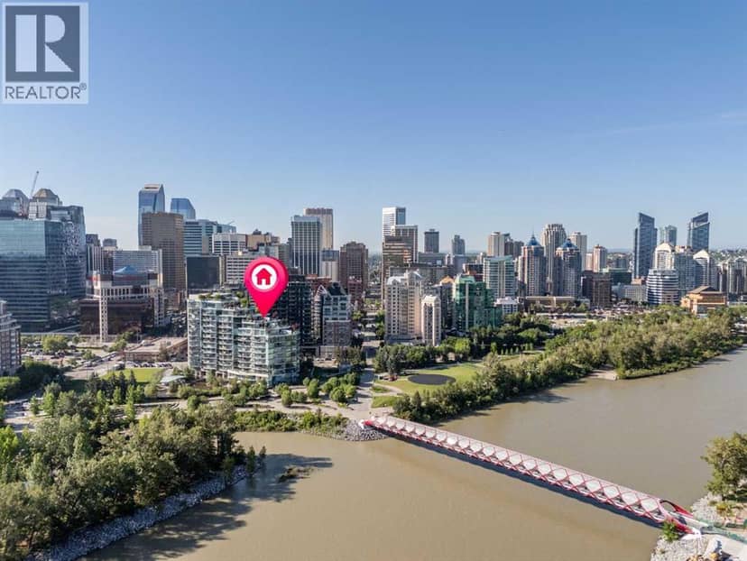 701, 738 1 Avenue SW, Calgary
