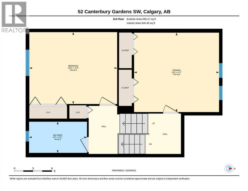 52 Canterbury Gardens SW — photo 38 of 39