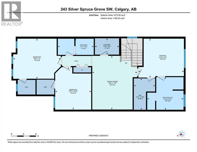 243 Silver Spruce Grove SW — photo 38 of 39
