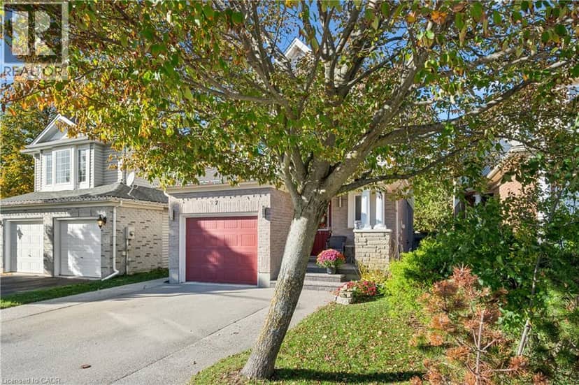 7 KROEGER Crescent, Cambridge, photo 2