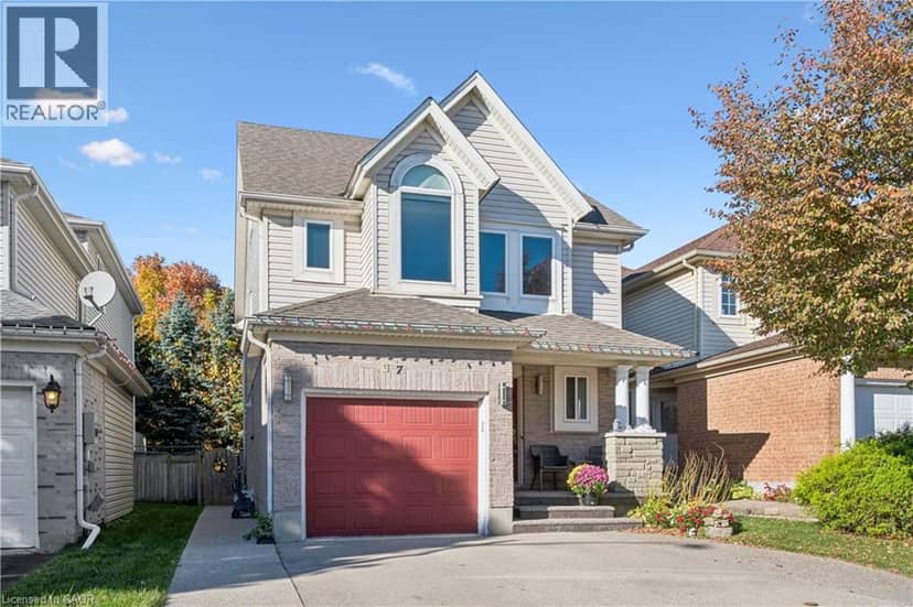 7 KROEGER Crescent, Cambridge, photo 3