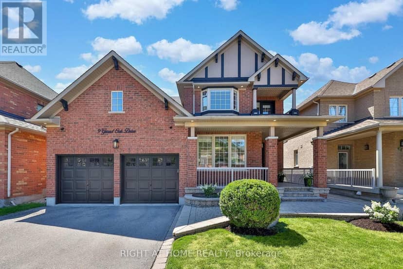 9 Grand Oak Drive, Richmond Hill