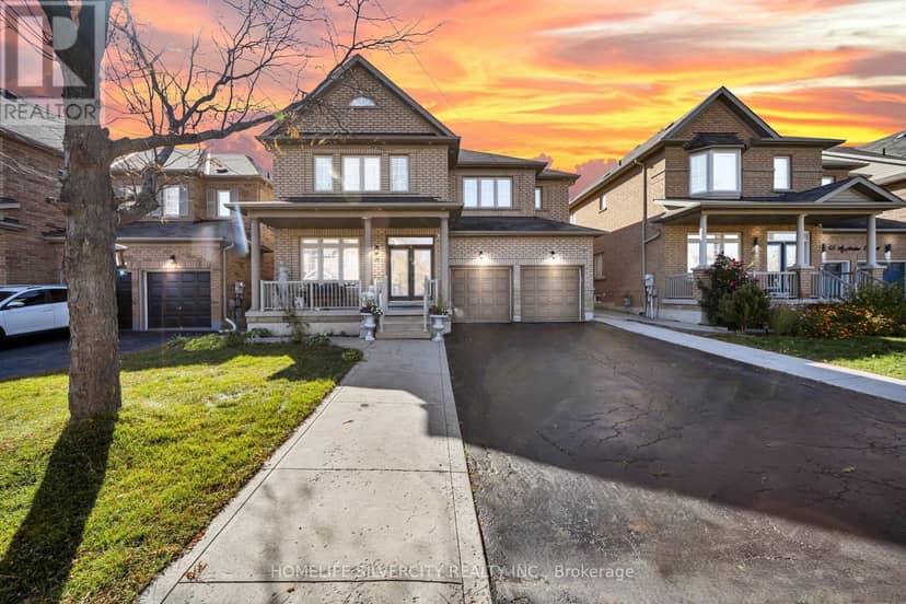 70 Appleaire Crescent, Brampton, photo 2