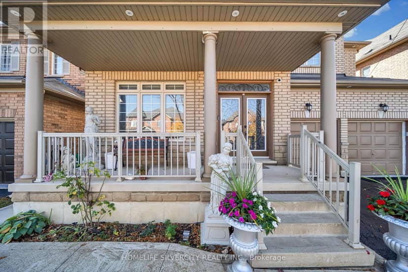 70 Appleaire Crescent, Brampton, photo 3