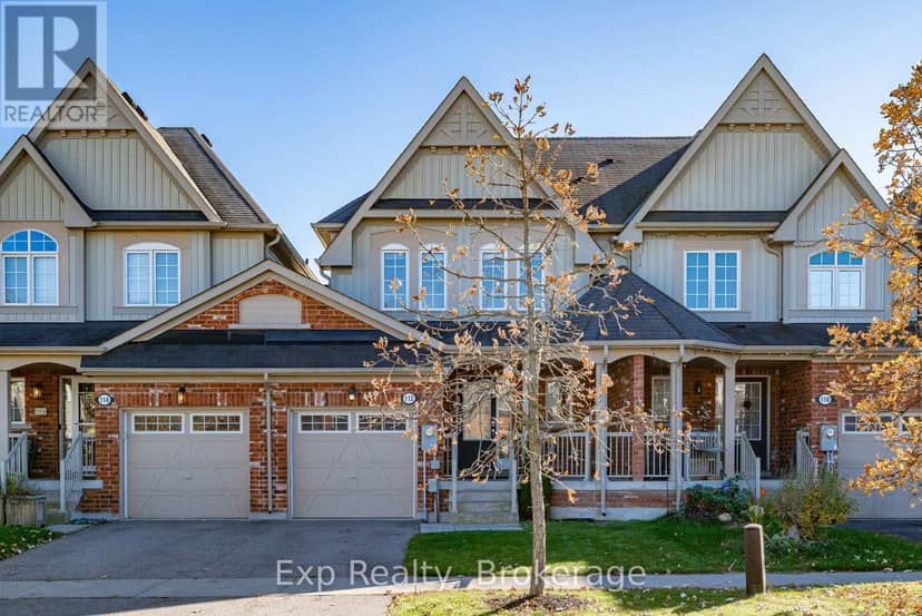 112 Richard Davies Crescent, Clarington