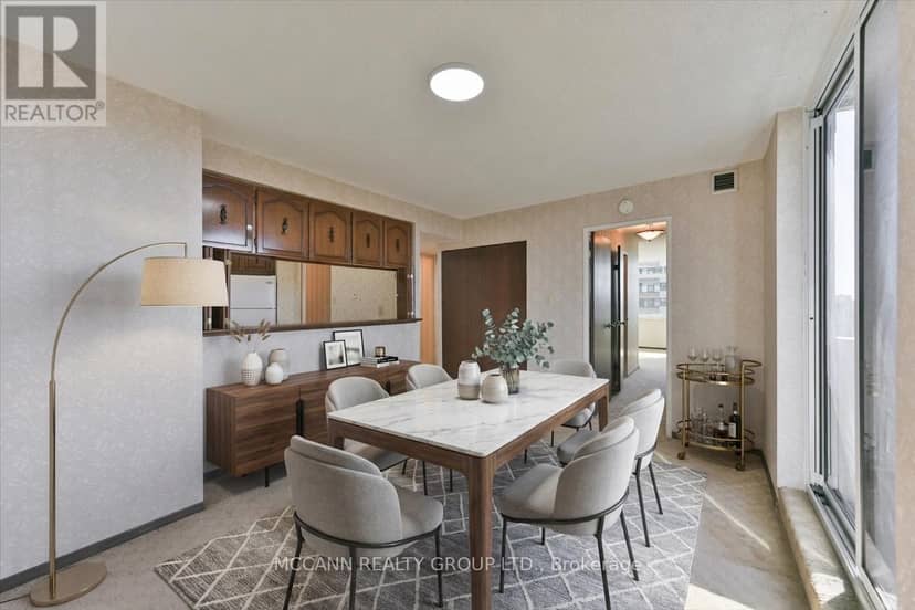 602 - 1201 Steeles Avenue W, Toronto, photo 4