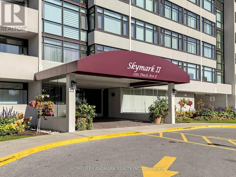102 - 1555 Finch Avenue E, Toronto, photo 2