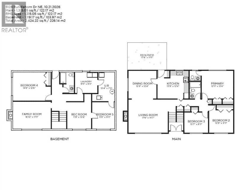 5128 Rundlehorn Drive NE — photo 35 of 35