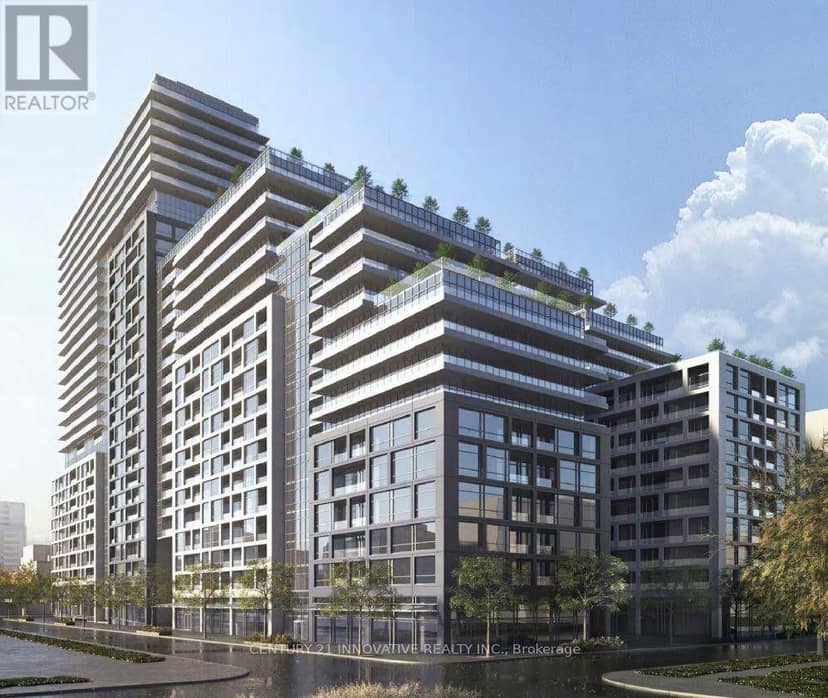 1018 SE - 60 Princess Street, Toronto